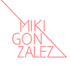 Miki González Logo